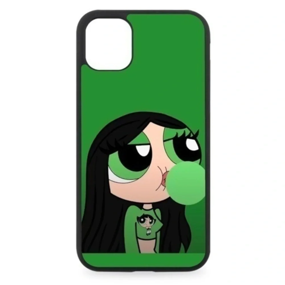 Powerpuff girls Buttercup Phone Case